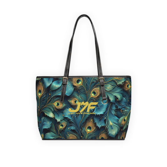 PU Leather Shoulder Bag
