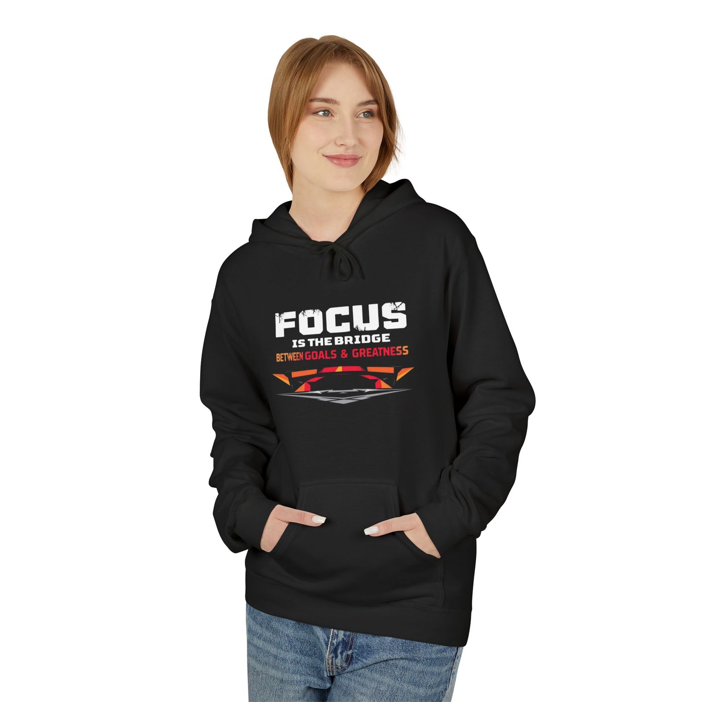 Softstyle Fleece Hoodie