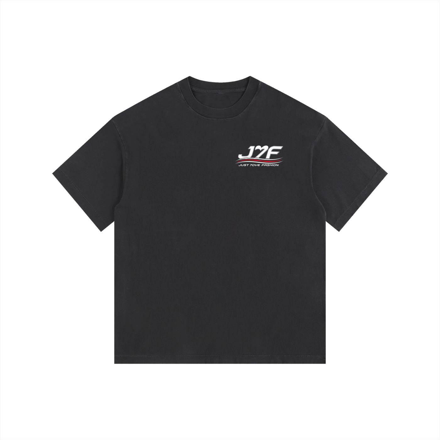 Vintage Washed Oversized Cotton T-Shirt