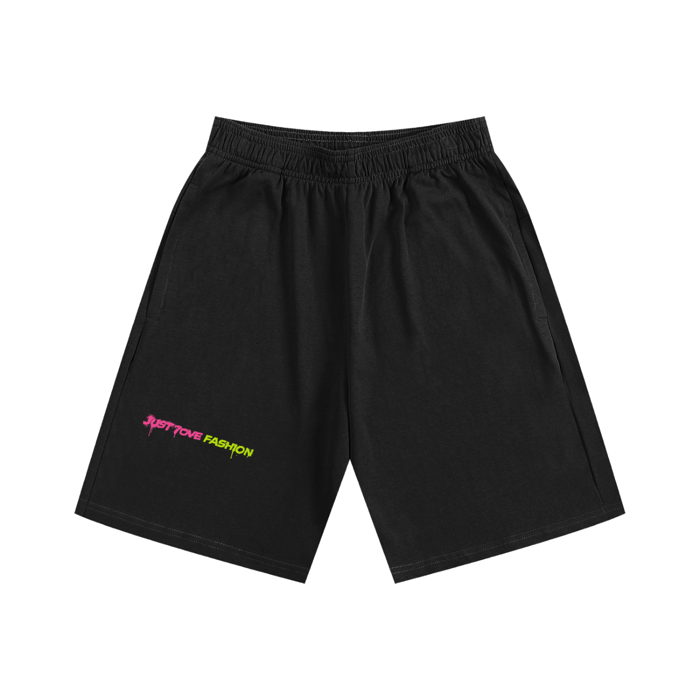 Essential Heavyweight Cotton Shorts