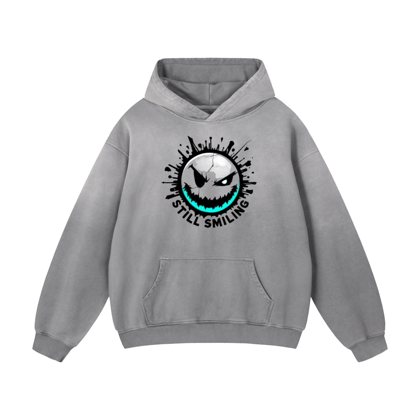 Heavyweight Sunfade Oversized Hoodie