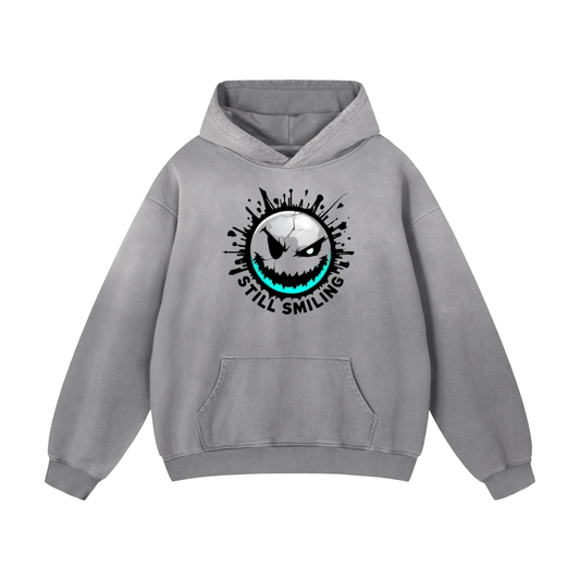 Heavyweight Sunfade Oversized Hoodie