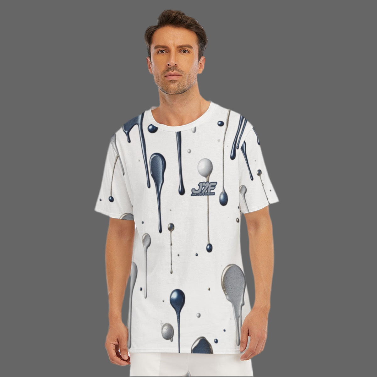 Men's O-Neck T-Shirt