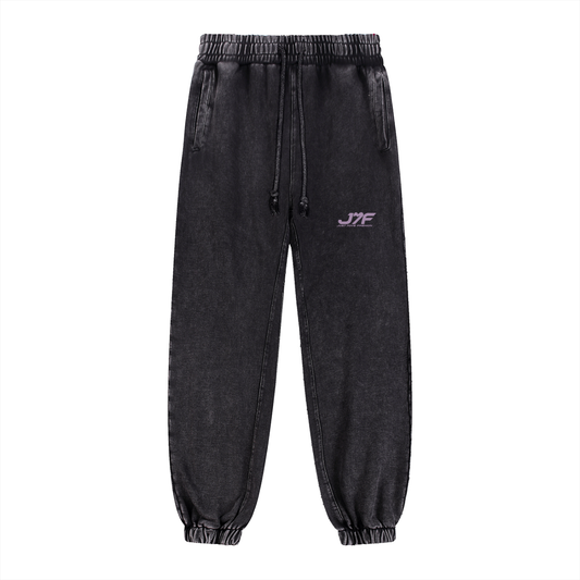 Snow Wash Heavyweight Jogged Sweatpants