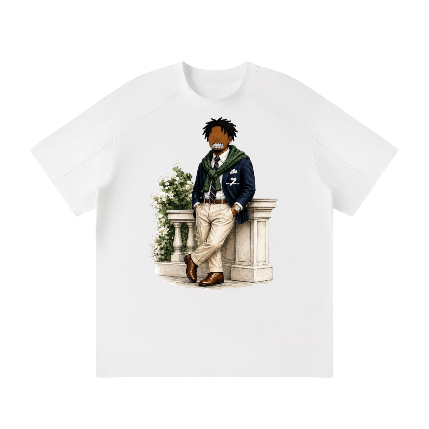 Unisex Raglan Sleeve T-Shirt