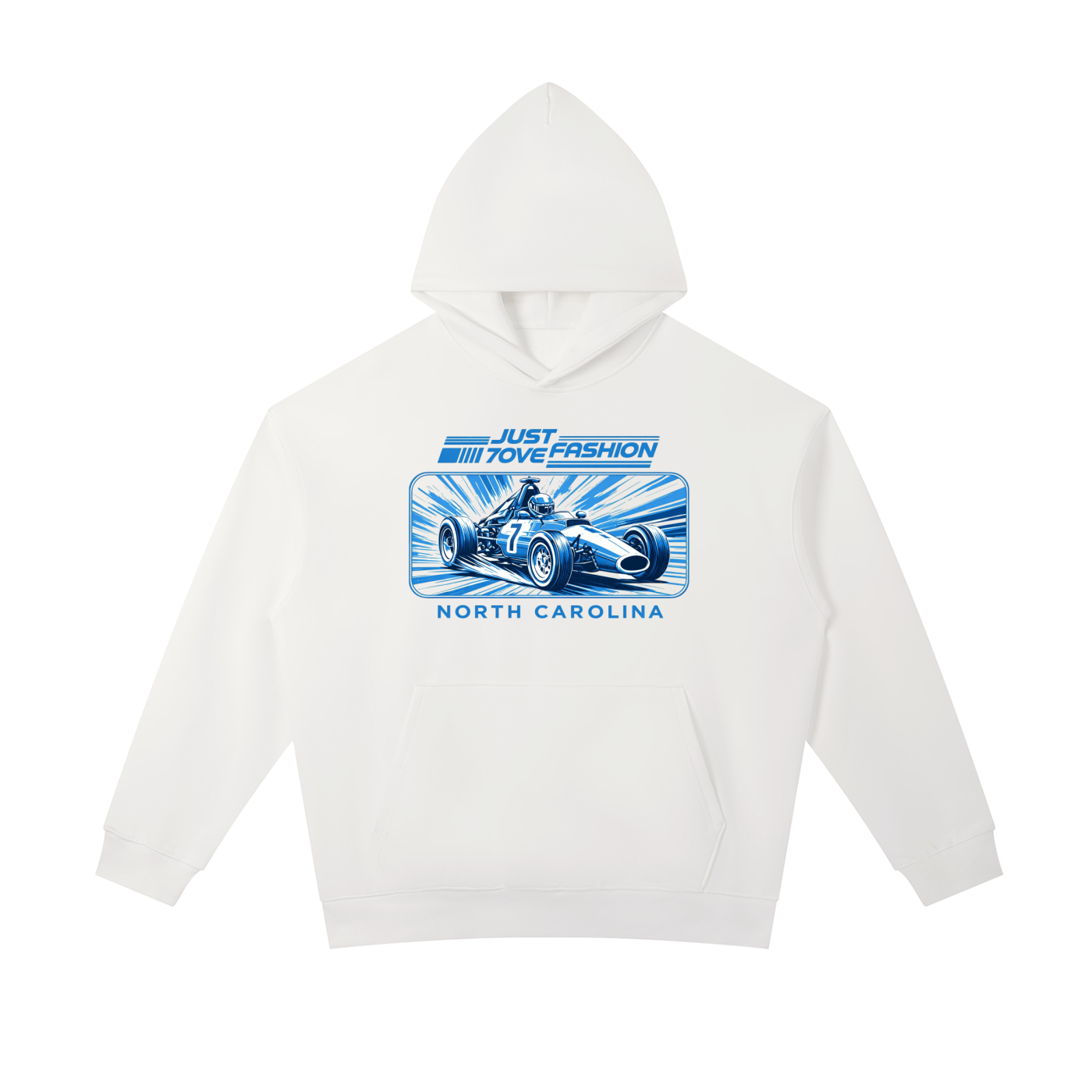 Essential Heavyweight Hoodie