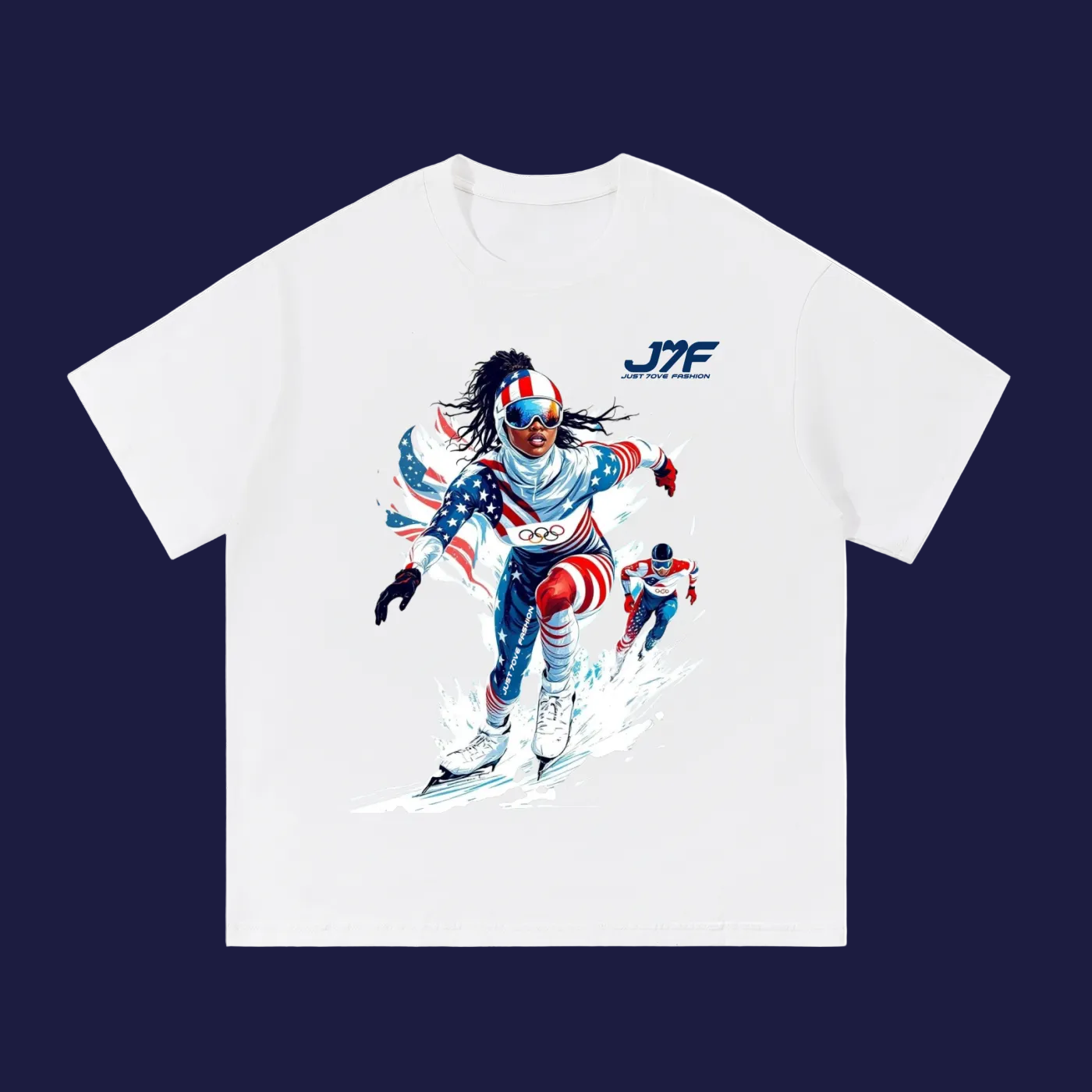 Essential Cotton T-Shirt