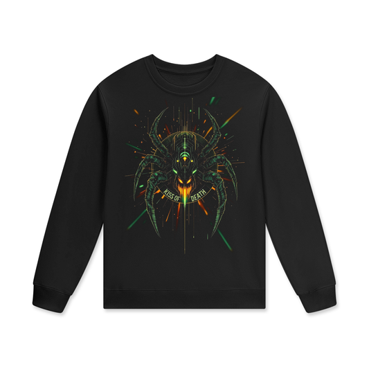 Streetwear Unisex Staple 100% Cotton Pullover