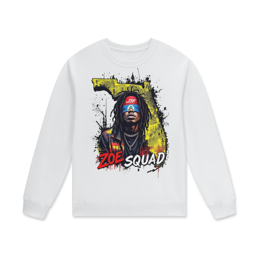 Streetwear Unisex Staple 100% Cotton Pullover