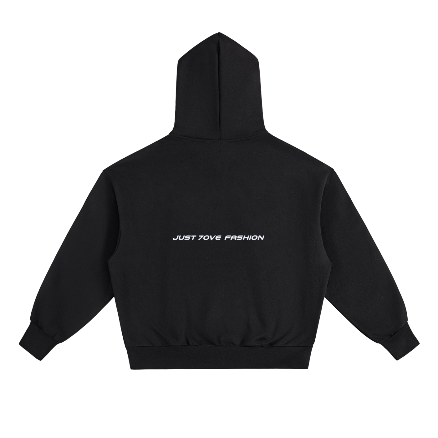 Essential Heavyweight Fleece Hoodie