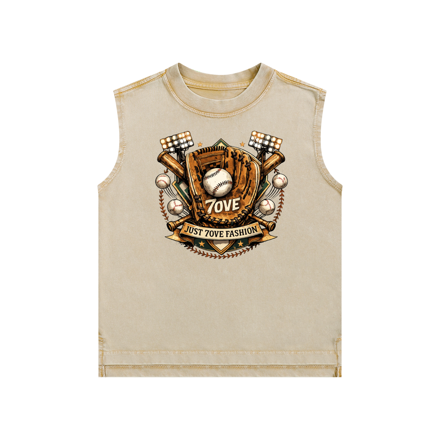 Snow Washed Kids' Tank Top
