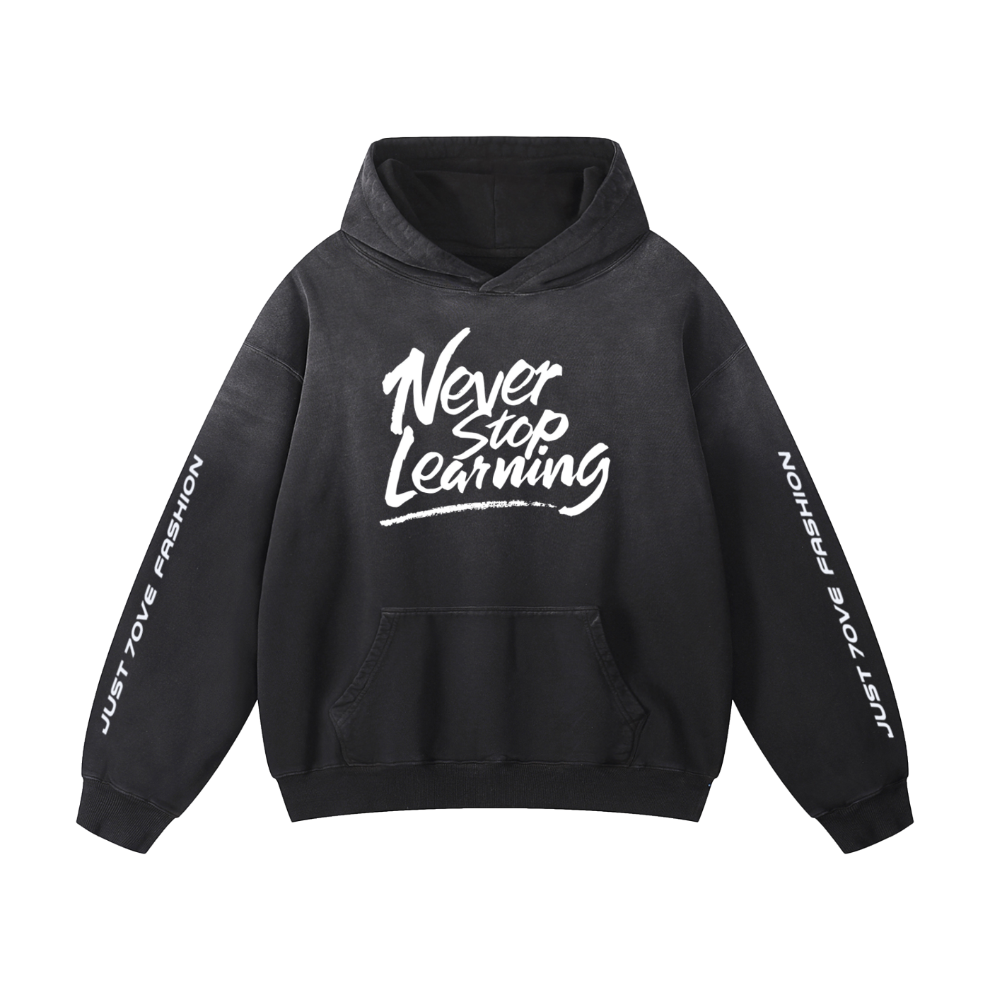 Heavyweight Sunfade Oversized Hoodie