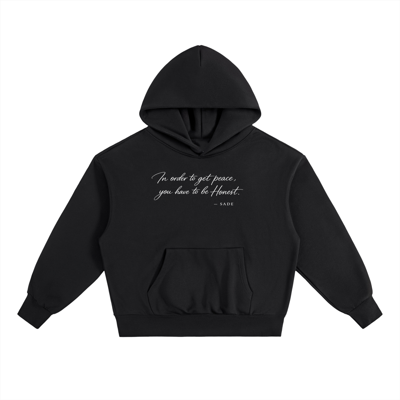 Essential Heavyweight Fleece Hoodie