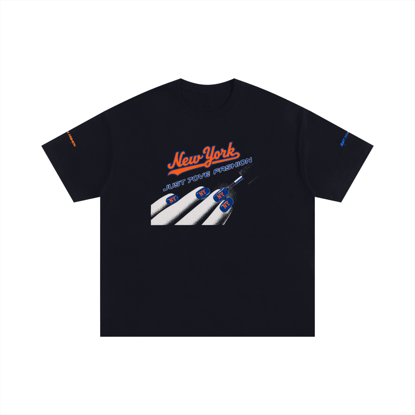 Unisex Oversized Cotton T-Shirt