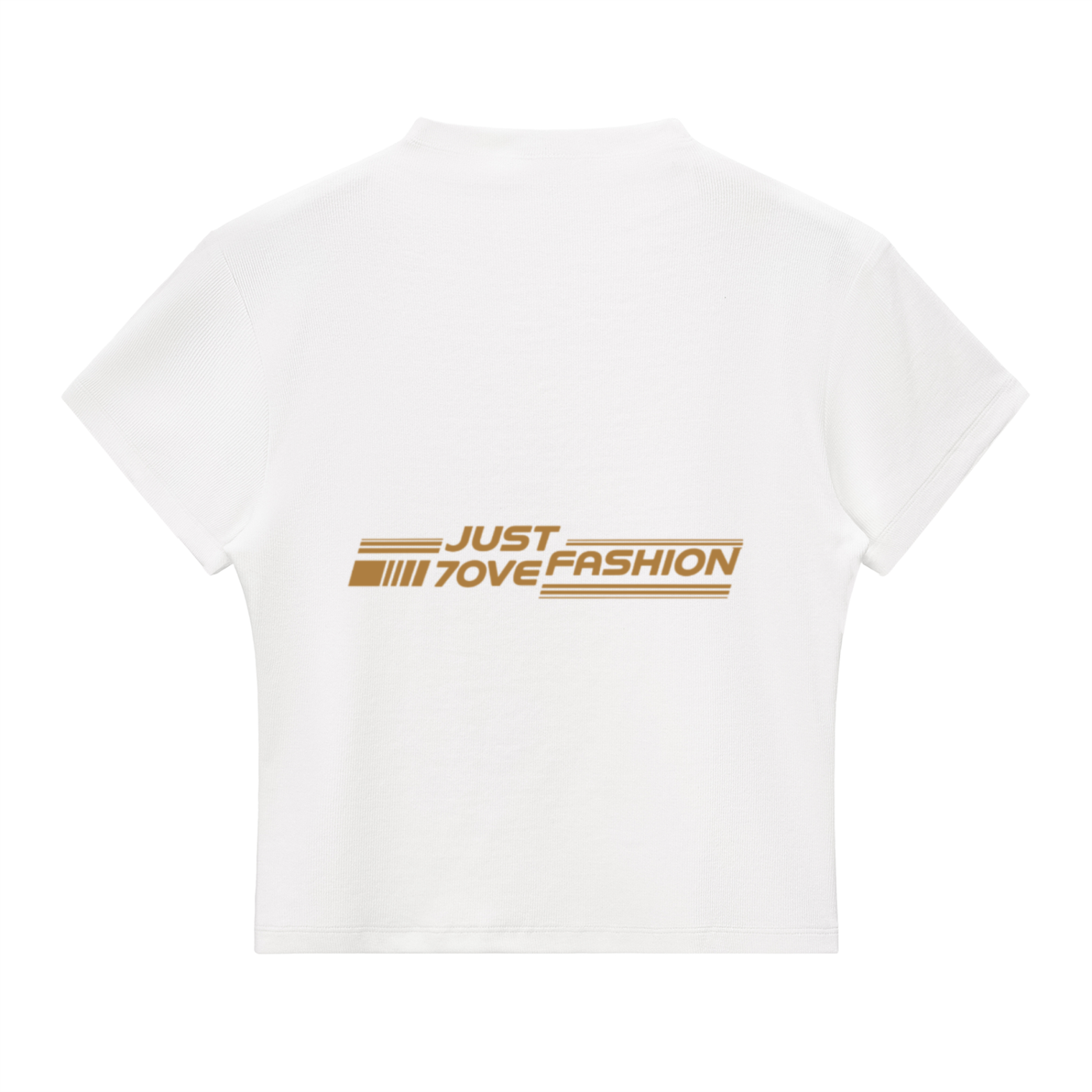 Essential Slim Fit Mock Neck T-Shirt