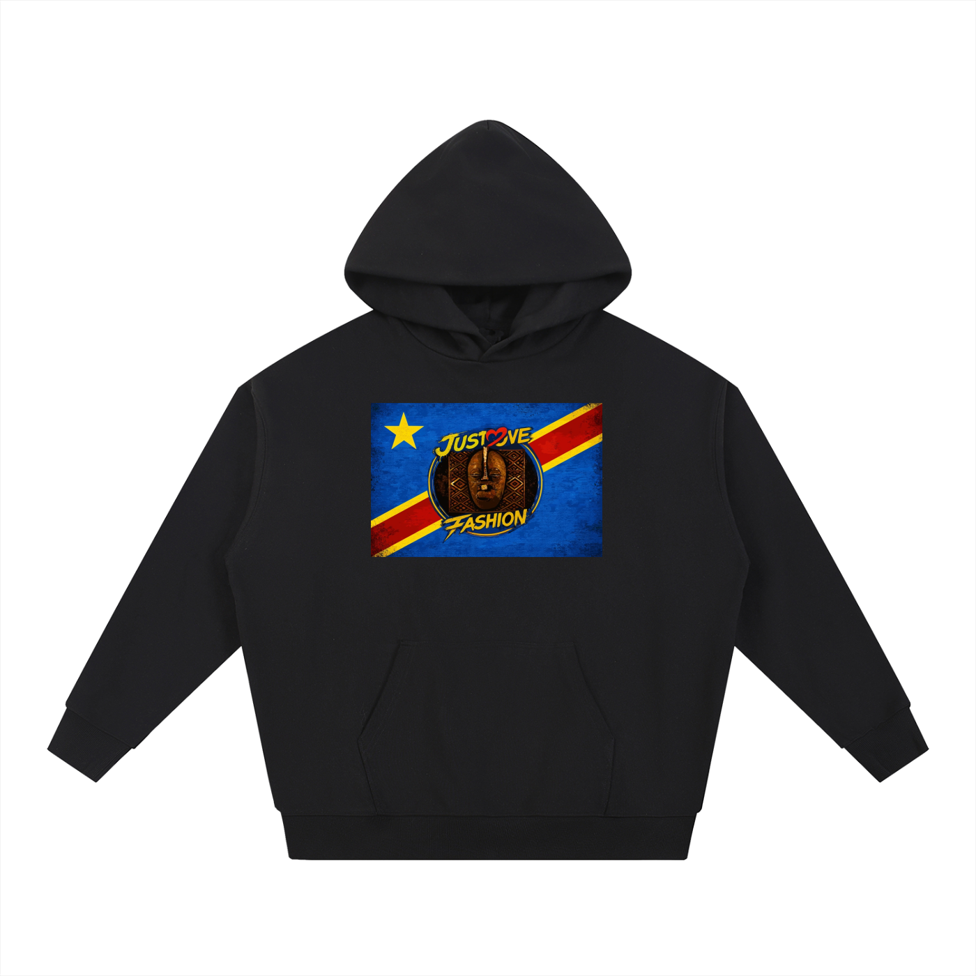 Essential Heavyweight Hoodie