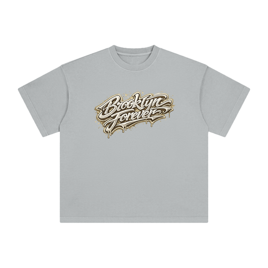 Heavyweight Vintage Washed T-Shirt