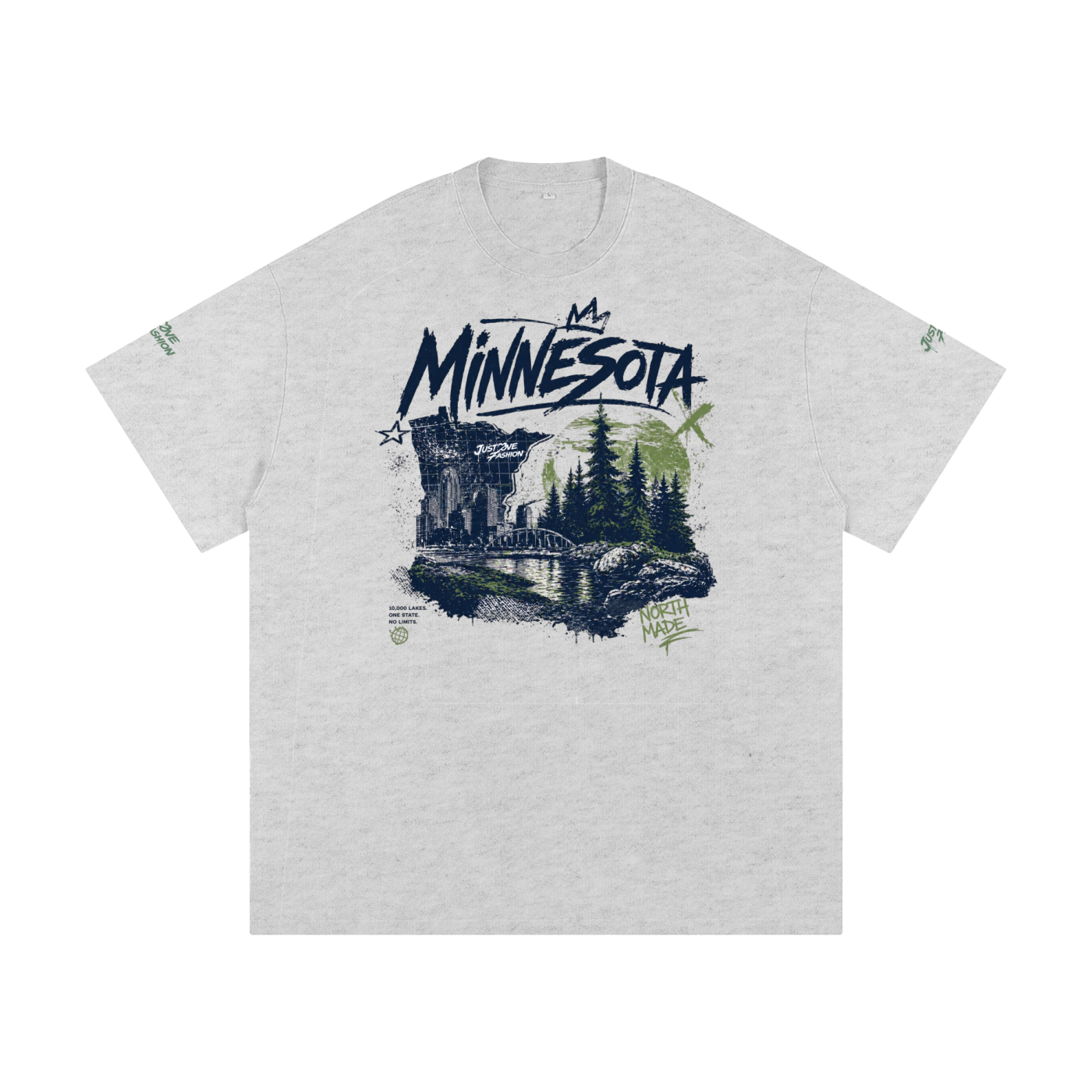 Heavyweight Loose Fit T-Shirt