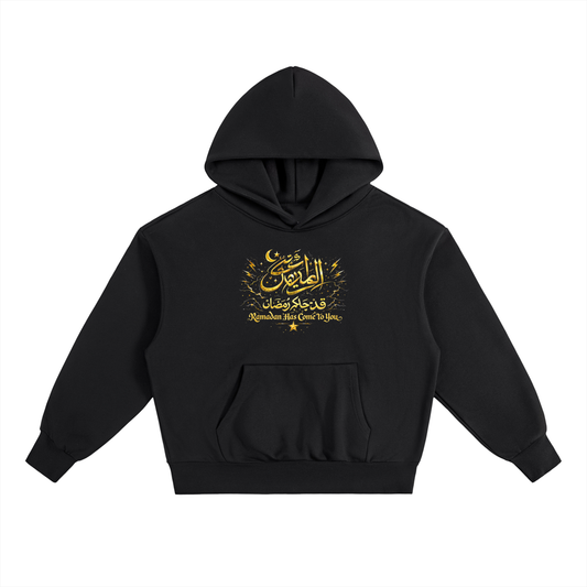 Essential Heavyweight Fleece Hoodie