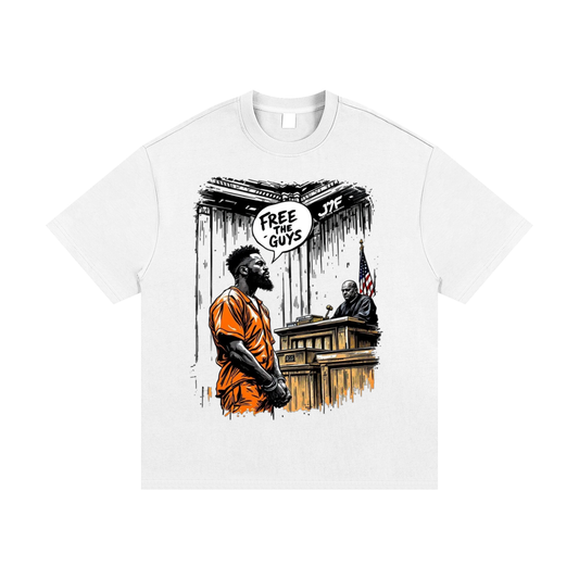 Essential Heavyweight Cotton T-Shirt