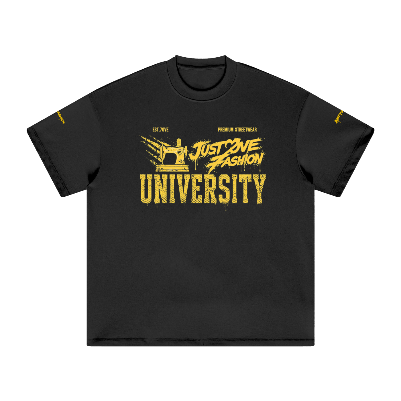 Heavyweight Earth Tone T-Shirt